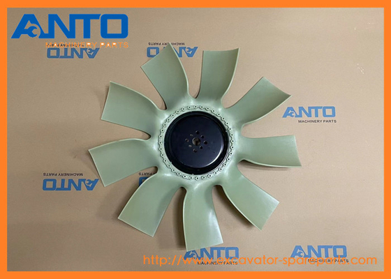 11N8-03161 ফ্যান HYUNDAI R290-7 R305LC7 জন্য Excavator খুচরা যন্ত্রাংশ