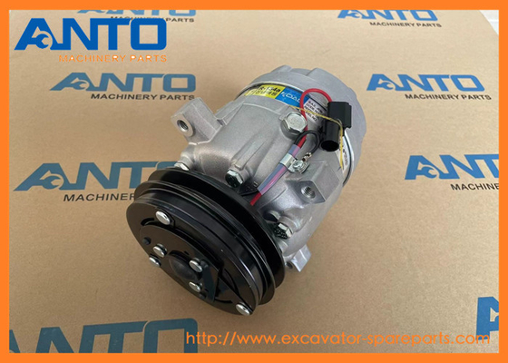 11M9-90200 11M990200 বায়ু সংকোচকারী CASE এক্সক্যাভারেটর স্পেয়ার পার্টস CX57C এর জন্য উপযুক্ত
