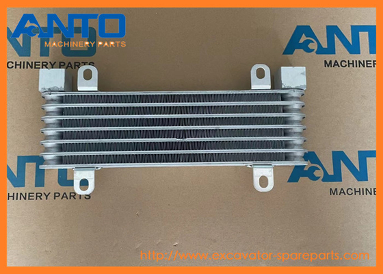 208-03-71161 208-03-71160 তেল কুলার KOMATSU PC130-8 এর জন্য খননকারীর খুচরা যন্ত্রাংশ