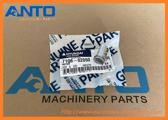 71Q6-02050 রোটার HYUNDAI এক্সক্যাভারেটর রিপ্লেস পার্টস জন্য R140LC-9 R145CR-9