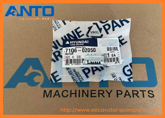 71Q6-02050 রোটার HYUNDAI এক্সক্যাভারেটর রিপ্লেস পার্টস জন্য R140LC-9 R145CR-9
