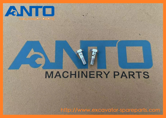 328-2141 3282141 ব্যঞ্জো সংযোগকারী স্ক্রু Cummins Excavator C18 জন্য খুচরা যন্ত্রাংশ