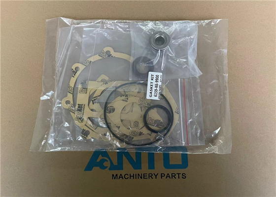 6159-K6-9900 6159K69900 KOMATSU Excavator PC400 এর জন্য গ্যাসকেট কিট সমর্থন