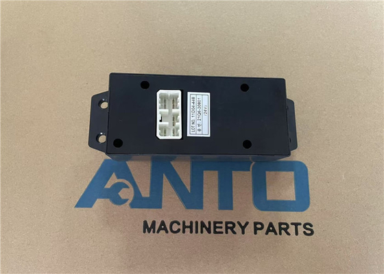 21Q6-30801 রিমোট কন্ট্রোলার হিউন্ডাই R1200-9 এর জন্য ফিটিং এক্সক্যাভেটর কন্ট্রোলার অংশ