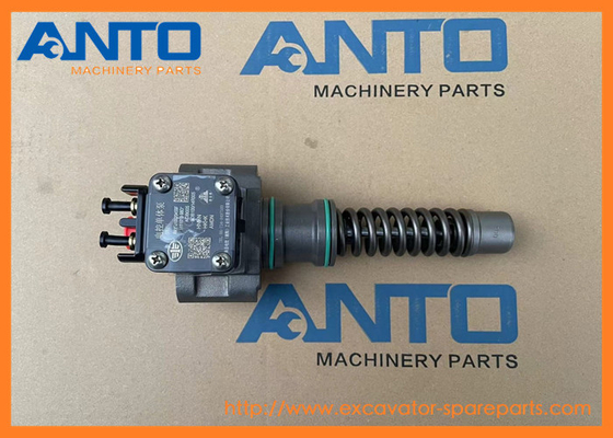 20450666 0414750004 জ্বালানি ইনজেক্টর পাম্প EC290B জন্য Excavator খুচরা যন্ত্রাংশ