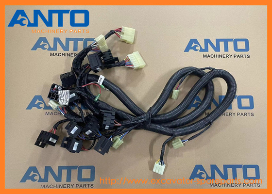 530-00207A Harness DOOSAN SOLAR 255LC-V এর জন্য এক্সক্যাভেটর খুচরা যন্ত্রাংশ
