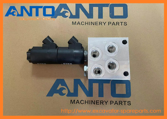 199-1153 265-7156 M315C M316C এর জন্য সোলিনয়েড ভ্যালভ এক্সক্যাভেটরের খুচরা যন্ত্রাংশ