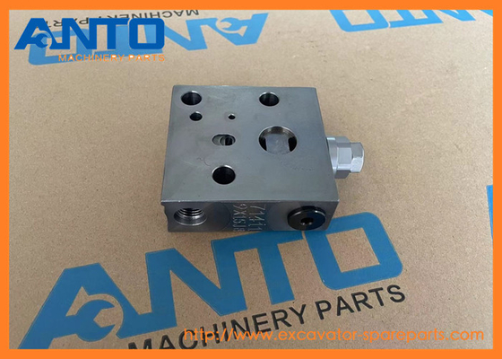 723-40-71102 723-40-71103 ভালভ ASSY KOMATSU PC200-7 এর জন্য খননকারীর খুচরা যন্ত্রাংশ