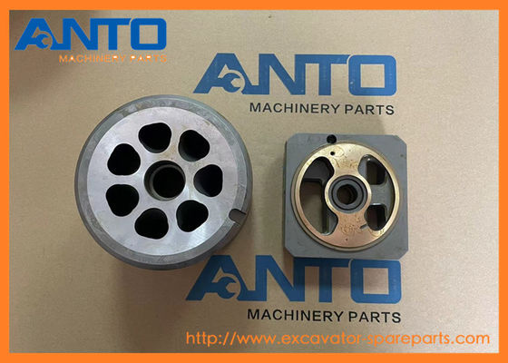 9749142 HPV145 ভ্যালভ প্লেট HITACHI Excavator Spare Parts For EX300-3 EX350-5 ZX330-3