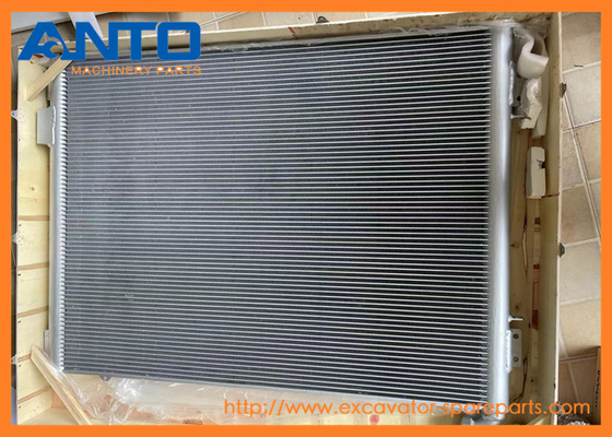 21M-03-21131 21M0321131 তেল কুলার KOMATSU Excavator PC600-8 এর জন্য হাইড্রোলিক অংশ