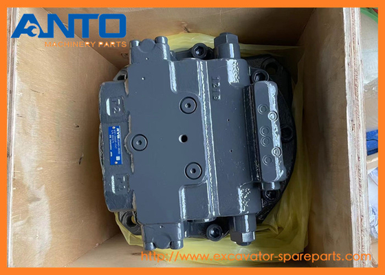 21N-60-34100 21N6034100 মোটর সমাবেশ KOMATSU PC1250-8 এর জন্য খননকারী ইঞ্জিনের যন্ত্রাংশ
