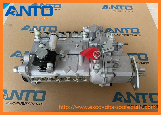 4063844 101609-3750 জ্বালানী ইনজেকশন পাম্প HYUNDAI R210LC-7 এর জন্য খননকারী ইঞ্জিনের অংশ