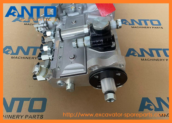 4063844 101609-3750 জ্বালানী ইনজেকশন পাম্প HYUNDAI R210LC-7 এর জন্য খননকারী ইঞ্জিনের অংশ