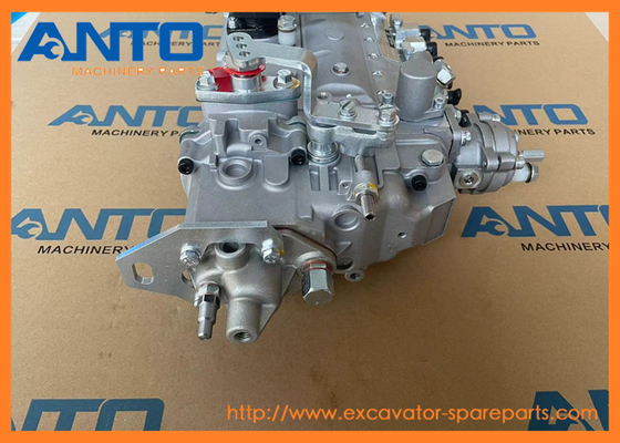 4063844 101609-3750 জ্বালানী ইনজেকশন পাম্প HYUNDAI R210LC-7 এর জন্য খননকারী ইঞ্জিনের অংশ
