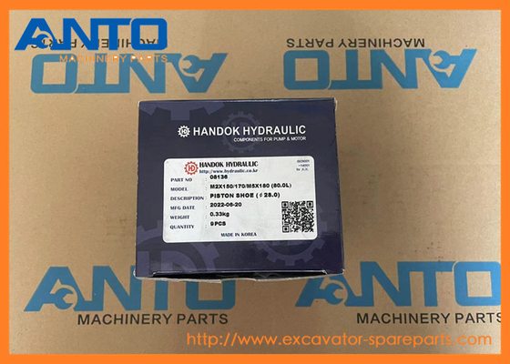0816201 পিস্টন ফিট হিটাচি ইঞ্জিন পার্টস 218HSL SCX900-2 UCX300 ZR420JC ZR950JC ZX270
