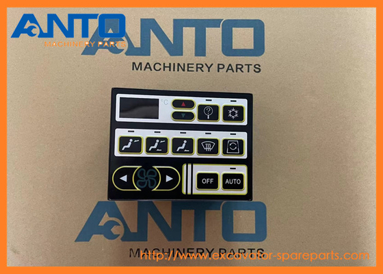 VOE14590052 14590052 কন্ট্রোল প্যানেল Excavator এয়ার কন্ডিশনার যন্ত্রাংশ EC160B জন্য উপযুক্ত