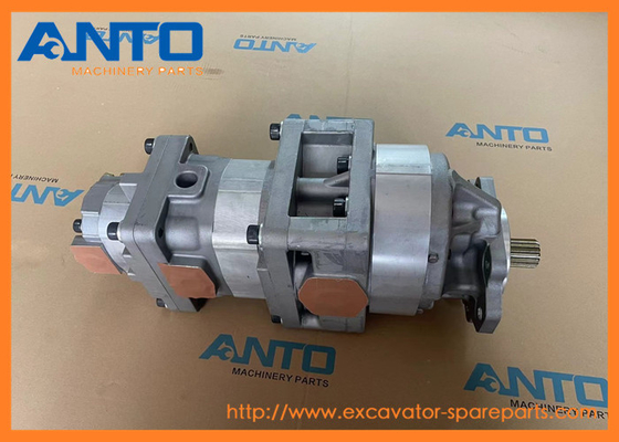 705-58-44050 হাইড্রোলিক পাম্প Assy KOMATSU D375A-3A জন্য বুলডোজার খুচরা যন্ত্রাংশ