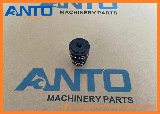 08670-02001 0867002001 KOMATSU Excavator PC100N PC120 PC130 এ প্রয়োগ করা ধুলোর সূচক