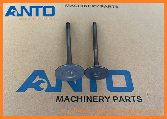 6209-41-4110 6209414110 ইনটেক ভালভ ফিট KOMATSU এক্সক্যাভেটর PC200 PC210 PC220 PC250