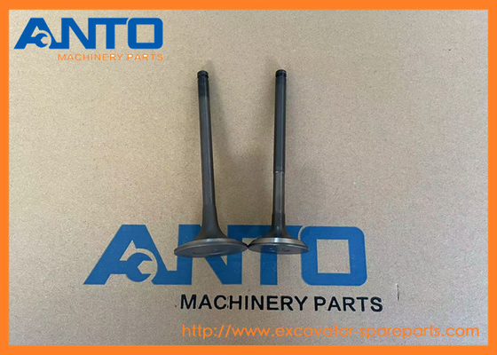 6209-41-4110 6209414110 ইনটেক ভালভ ফিট KOMATSU এক্সক্যাভেটর PC200 PC210 PC220 PC250