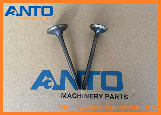 6209-41-4110 6209414110 ইনটেক ভালভ ফিট KOMATSU এক্সক্যাভেটর PC200 PC210 PC220 PC250