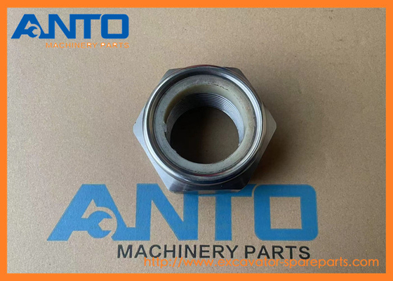 144-63-42182 144-63-42181 Nut KOMATSU D50P-16 এর জন্য খননকারীর খুচরা যন্ত্রাংশ