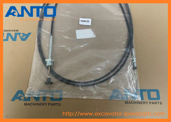 4449122 কন্ট্রোল ক্যাবল HITACHI Excavator Spare Parts For ZX160 ZX185USR