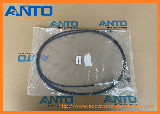 4449122 কন্ট্রোল ক্যাবল HITACHI Excavator Spare Parts For ZX160 ZX185USR