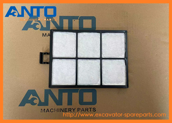 22M-979-2370 22B-979-1740 কেবিন এয়ার ফিল্টার KOMATSU PC45MR-3 PC55MR-3 এর জন্য খননকারীর খুচরা যন্ত্রাংশ