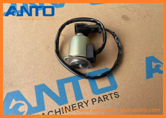 UC1100415114 সোলিনয়েড ভালভ KOMATSU চাকা লোডার WA380-3 জন্য খুচরা যন্ত্রাংশ