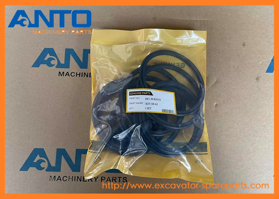 20G-30-K2310 20G-30-K2280 সিল KOMATSU PW130ES-6K এর জন্য খননকারীর খুচরা যন্ত্রাংশ