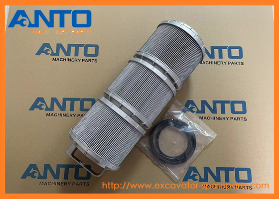 LS52V01002F5 LS52V01006F1 হাইড্রোলিক তেল ফিল্টার KOBELCO SK485-9 এর জন্য Excavator ইঞ্জিন পার্টস