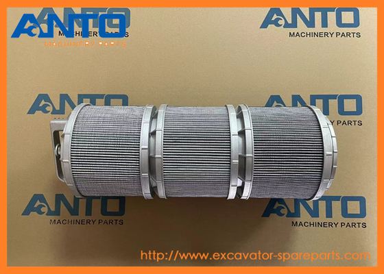 LS52V01002F5 LS52V01006F1 হাইড্রোলিক তেল ফিল্টার KOBELCO SK485-9 এর জন্য Excavator ইঞ্জিন পার্টস