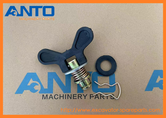 600-181-4420 6001814420 Nut KOMATSU PC750SE এর জন্য খননকারীর খুচরা যন্ত্রাংশ