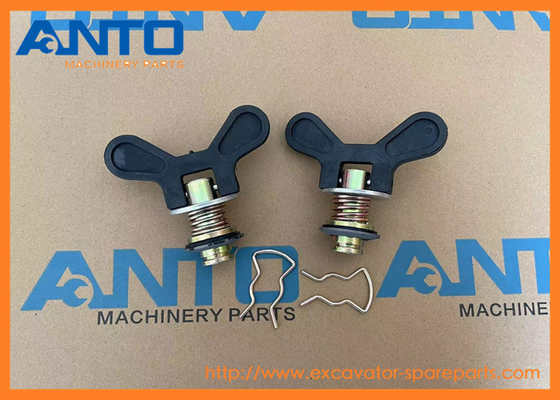 600-181-4420 6001814420 Nut KOMATSU PC750SE এর জন্য খননকারীর খুচরা যন্ত্রাংশ