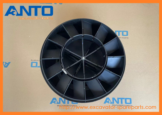 H002439 421-U12-3101 প্রাক ক্লিনার সমাবেশ KOMATSU PC300-8 এর জন্য খননকারীর খুচরা যন্ত্রাংশ