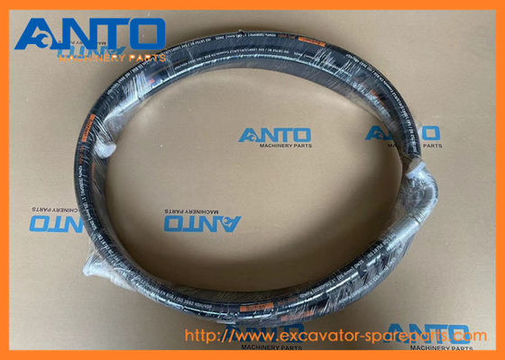 208-62-63370 2086263370 Hose KOMATSU Excavator খুচরা যন্ত্রাংশ PC400LC-6LK এর জন্য
