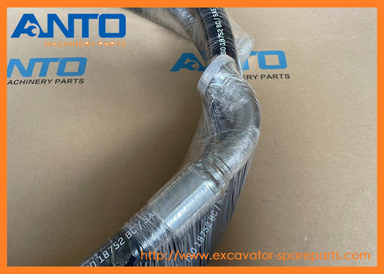 208-62-63370 2086263370 Hose KOMATSU Excavator খুচরা যন্ত্রাংশ PC400LC-6LK এর জন্য