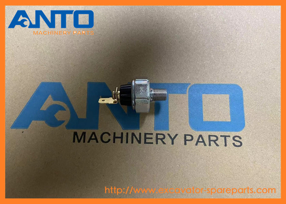 08073-10505 08073-20505 তেল চাপ সুইচ KOMATSU PC200 জন্য খননকারীর খুচরা যন্ত্রাংশ