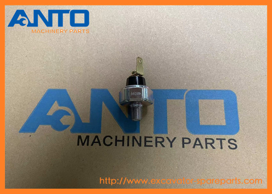 08073-10505 08073-20505 তেল চাপ সুইচ KOMATSU PC200 জন্য খননকারীর খুচরা যন্ত্রাংশ