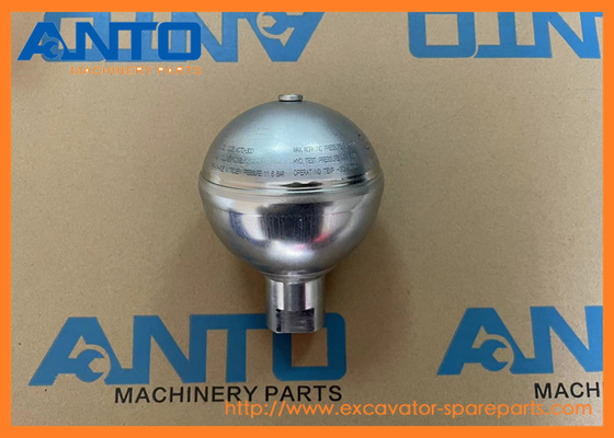 20Y-60-A1210 20Y60A1210 এককুলেটর KOMATSU PC300-6 এর জন্য খননকারীর খুচরা যন্ত্রাংশ