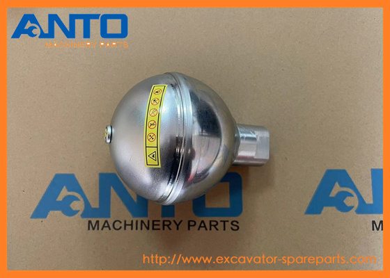 20Y-60-A1210 20Y60A1210 এককুলেটর KOMATSU PC300-6 এর জন্য খননকারীর খুচরা যন্ত্রাংশ