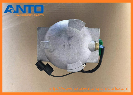 11N690040 11N6-90040 কম্প্রেসার Assy জন্য HYUNDAI ক্রলার খননকারী R110-7 R110-7A