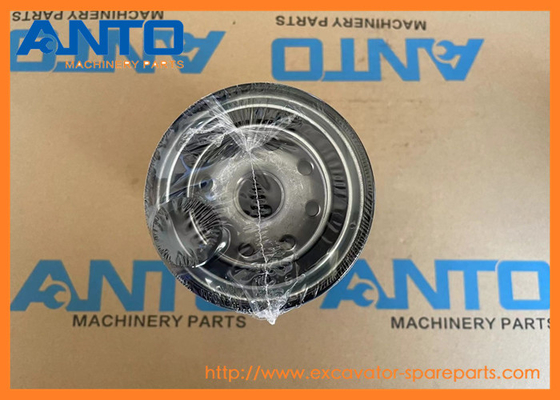 6754-71-6140 6754-71-6130 জ্বালানী ফিল্টার KOMATSU PC200LL-8 এর জন্য খননকারীর খুচরা যন্ত্রাংশ