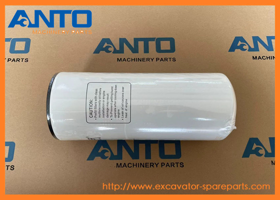 11NB70110 11NA70110 তেল ফিল্টার HYUNDAI R450LC-7 এর জন্য খননকারীর খুচরা যন্ত্রাংশ