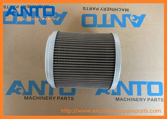 22B-60-11160 20Y-603-1171 তেল ফিল্টার KOMATSU PC220LC-8 এর জন্য খননকারীর খুচরা যন্ত্রাংশ
