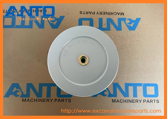 22B-60-11160 20Y-603-1171 তেল ফিল্টার KOMATSU PC220LC-8 এর জন্য খননকারীর খুচরা যন্ত্রাংশ