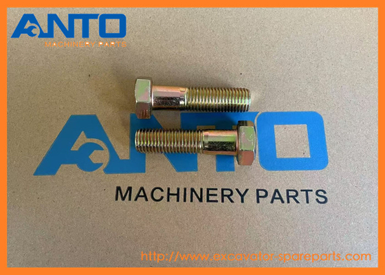 5189600 518-9600 মোটর গ্রেডার 140 GC এর জন্য ফিটিং বোল্ট এক্সক্যাভেটর খুচরা যন্ত্রাংশ