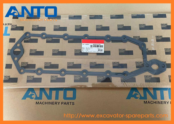 4095520 GASKET HYUNDAI Excavator Engine Oil Cooler Cover Parts For R1200-9 এইচওয়াইন্ডাই এক্সক্যাভেটর ইঞ্জিনের তেল কুলার কভার পার্টস