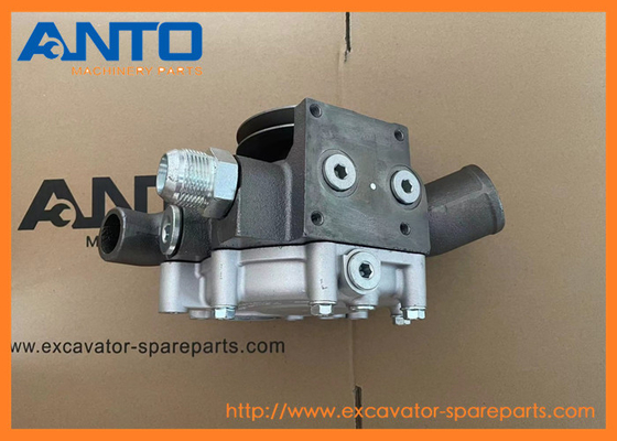 1238388 123-8388 ওয়াটার পাম্প Excavator ইঞ্জিন যন্ত্রাংশ জন্য ফিটিং 3126 322C 322C FM 938G